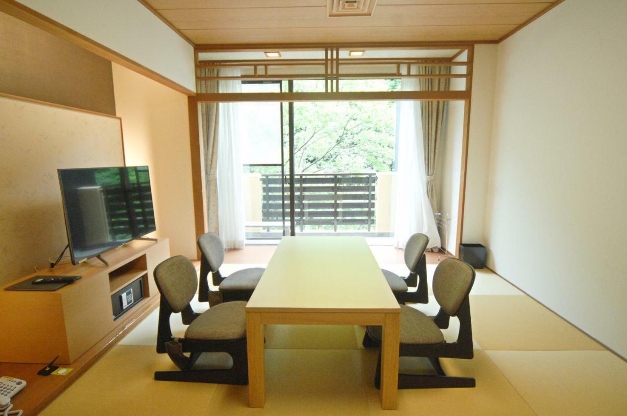 Ushitaki Onsen Shiki Matsuri Hotell Kishiwada Eksteriør bilde