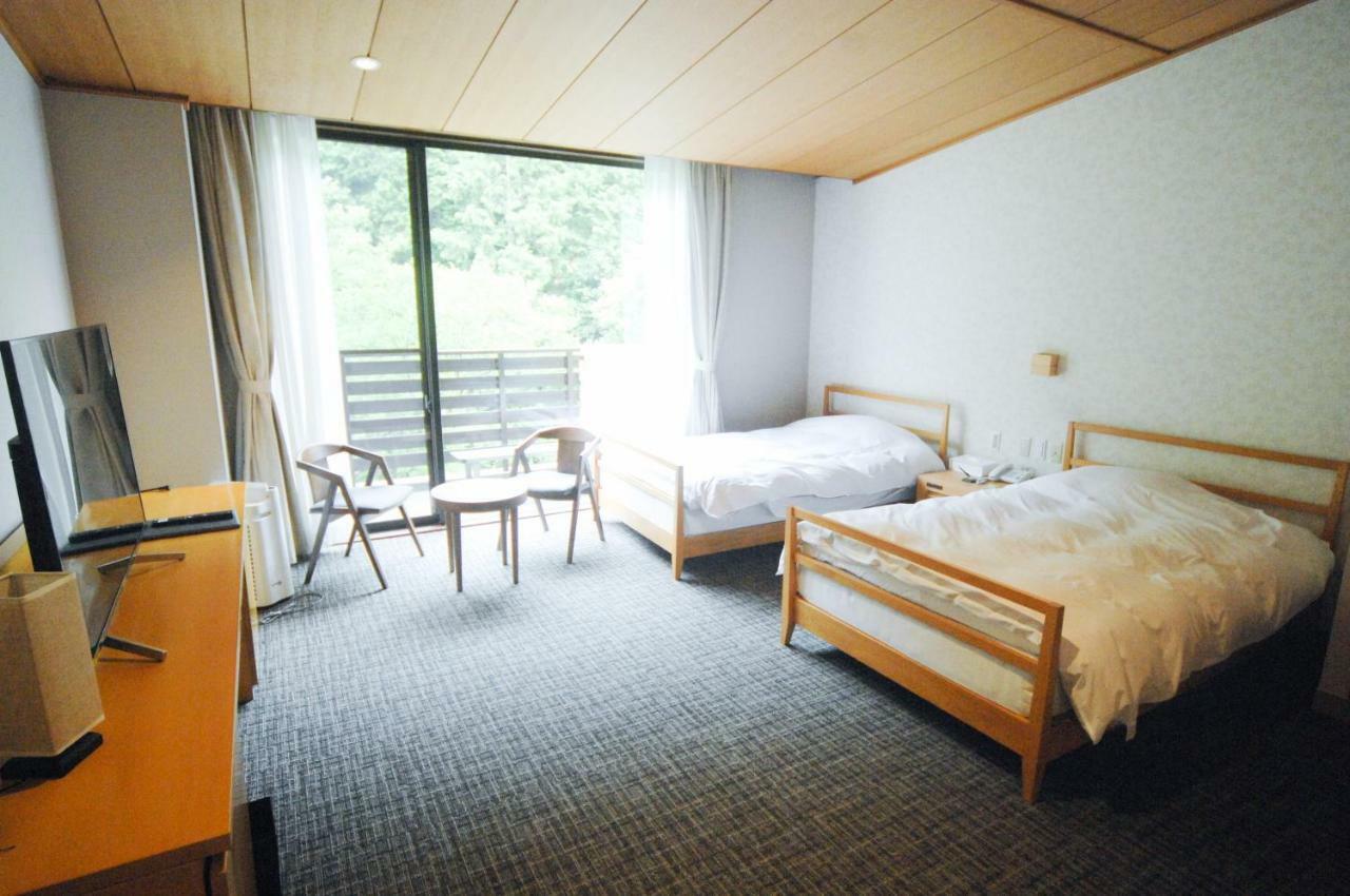 Ushitaki Onsen Shiki Matsuri Hotell Kishiwada Eksteriør bilde