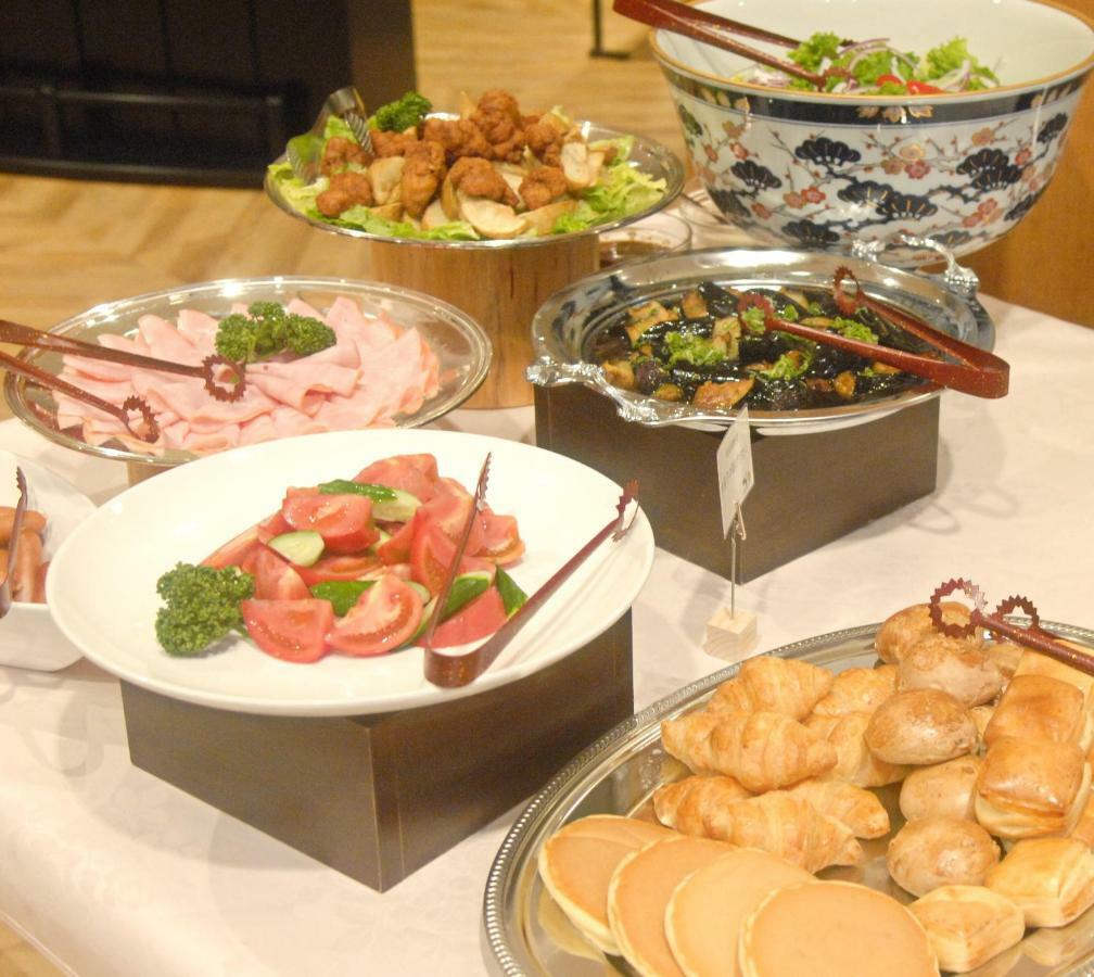 Ushitaki Onsen Shiki Matsuri Hotell Kishiwada Eksteriør bilde