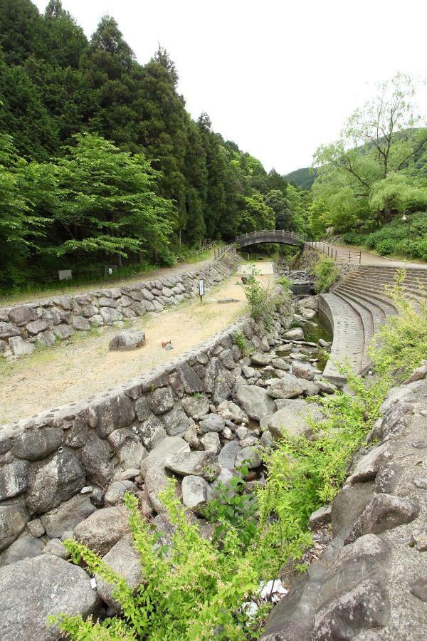 Ushitaki Onsen Shiki Matsuri Hotell Kishiwada Eksteriør bilde