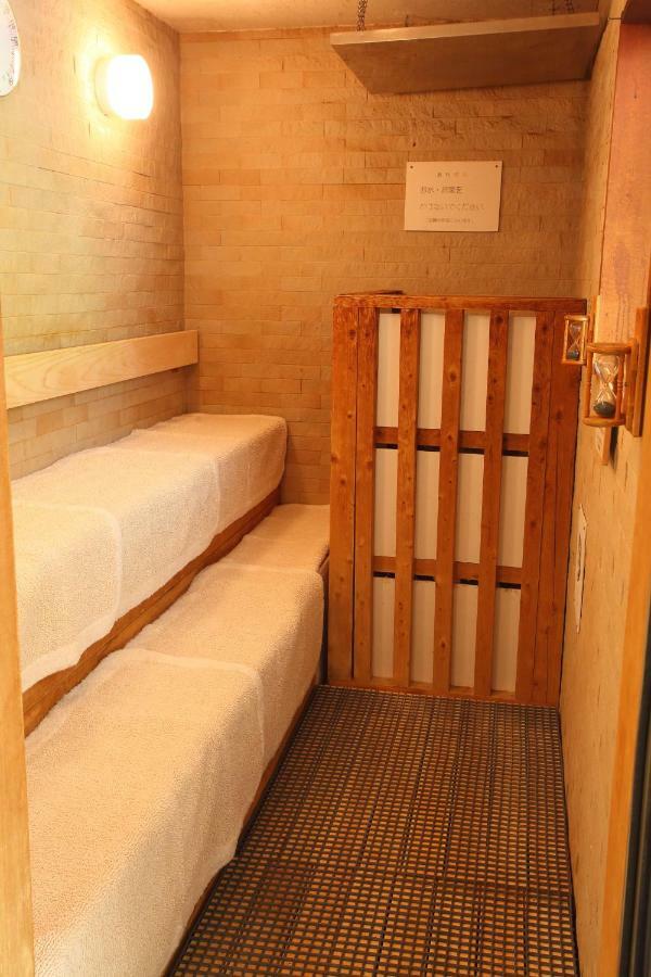 Ushitaki Onsen Shiki Matsuri Hotell Kishiwada Eksteriør bilde