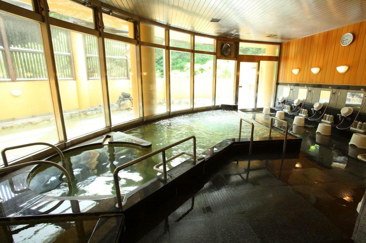 Ushitaki Onsen Shiki Matsuri Hotell Kishiwada Eksteriør bilde