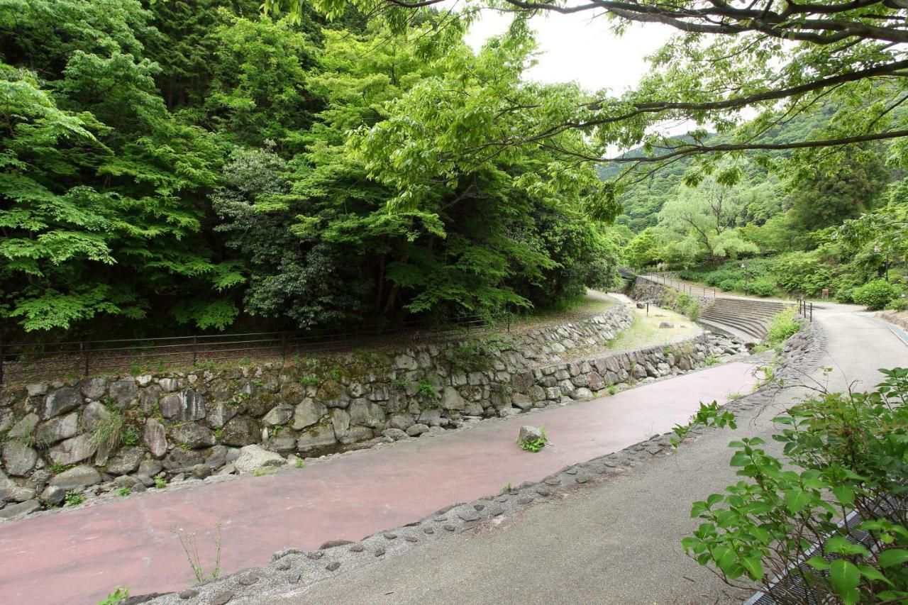Ushitaki Onsen Shiki Matsuri Hotell Kishiwada Eksteriør bilde