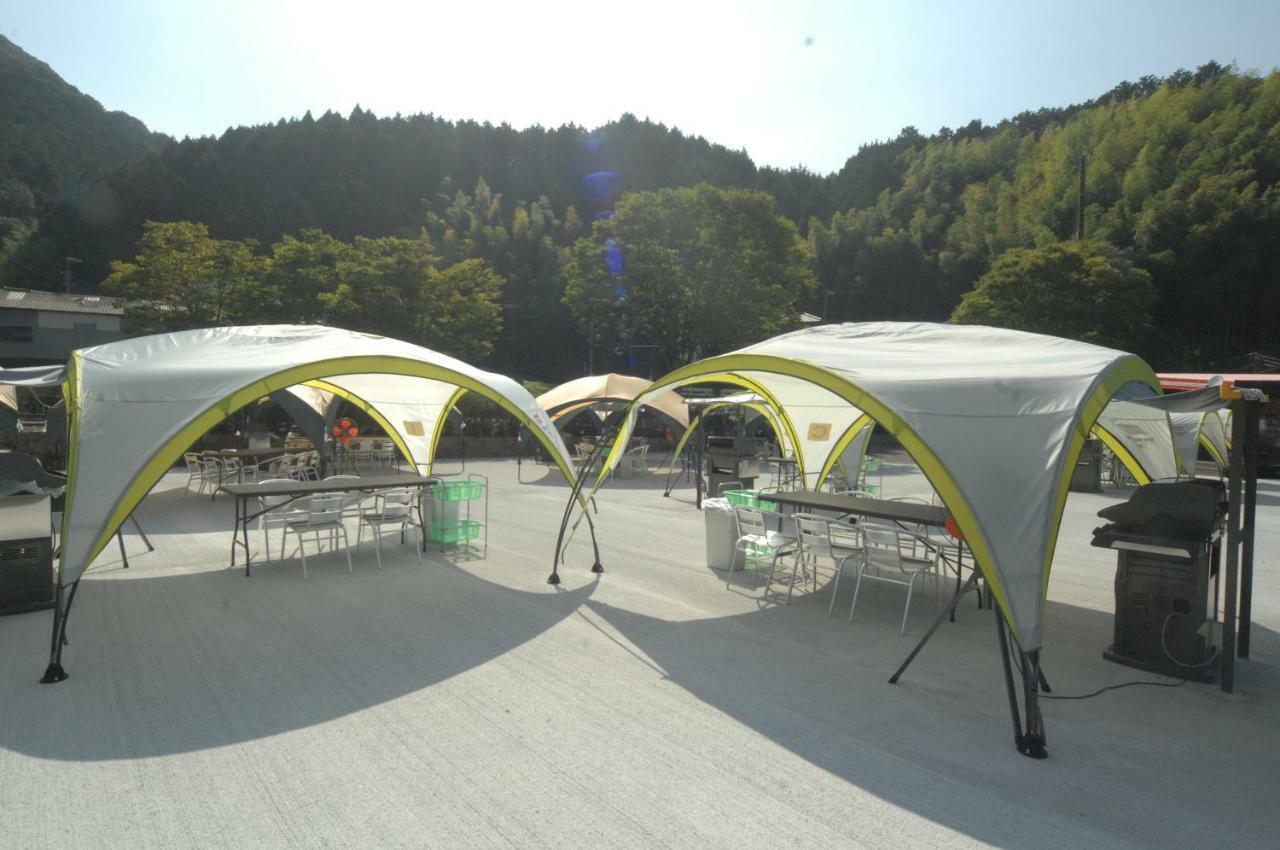 Ushitaki Onsen Shiki Matsuri Hotell Kishiwada Eksteriør bilde